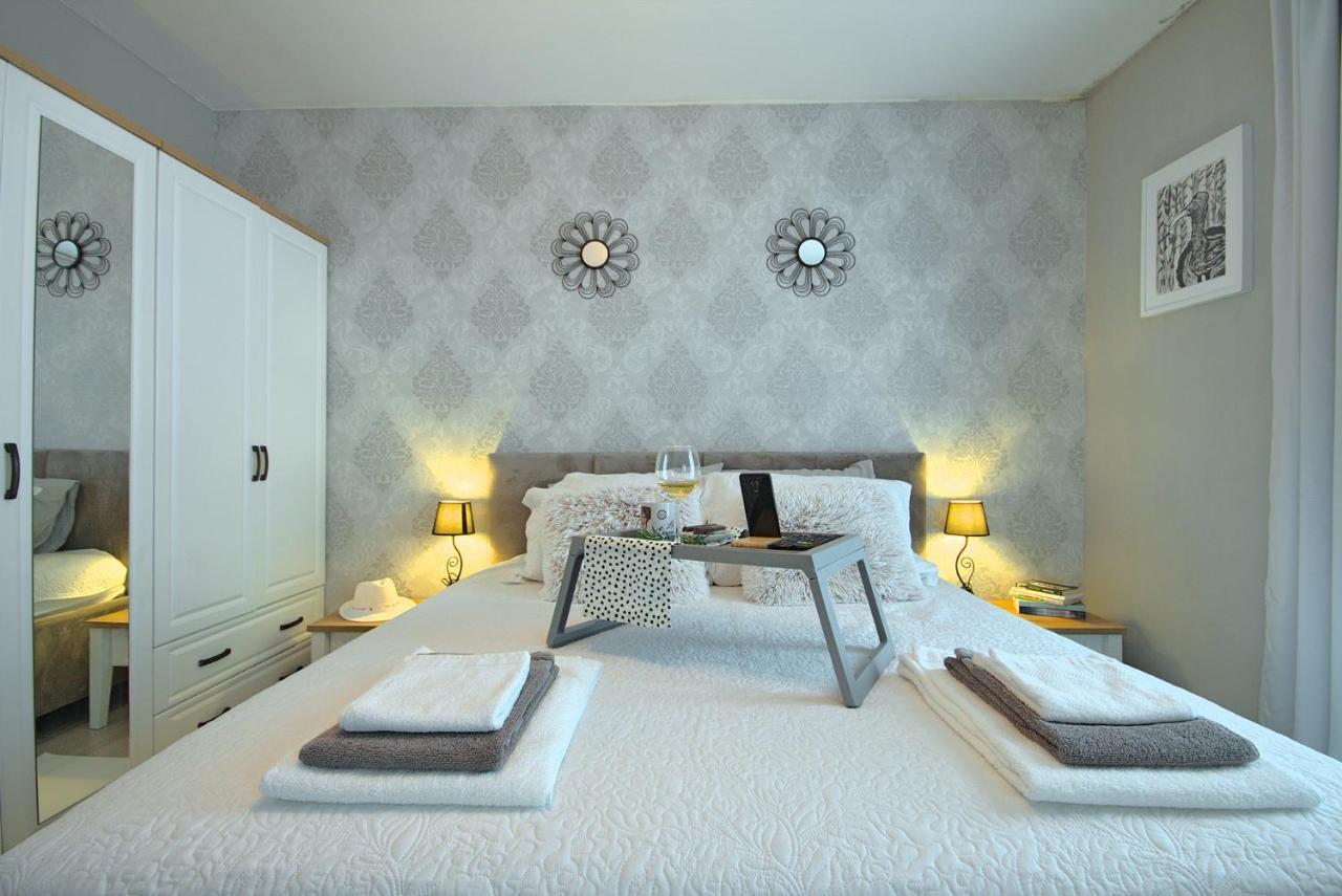 Apartamento App Enterprise Umag Exterior foto