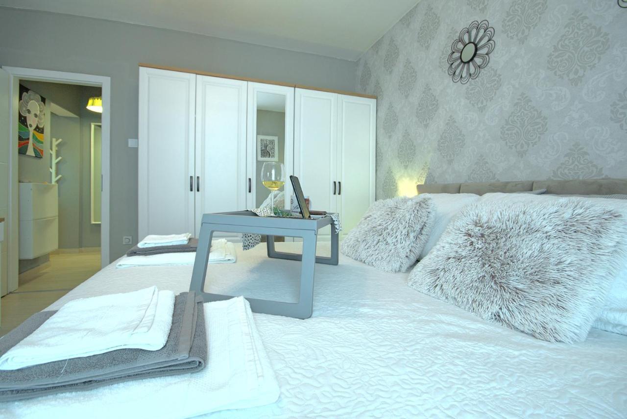 Apartamento App Enterprise Umag Exterior foto
