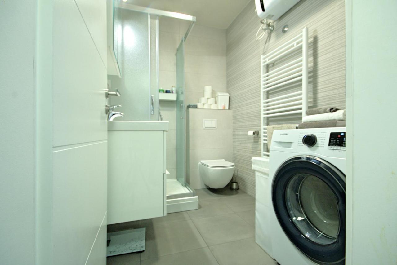 Apartamento App Enterprise Umag Exterior foto