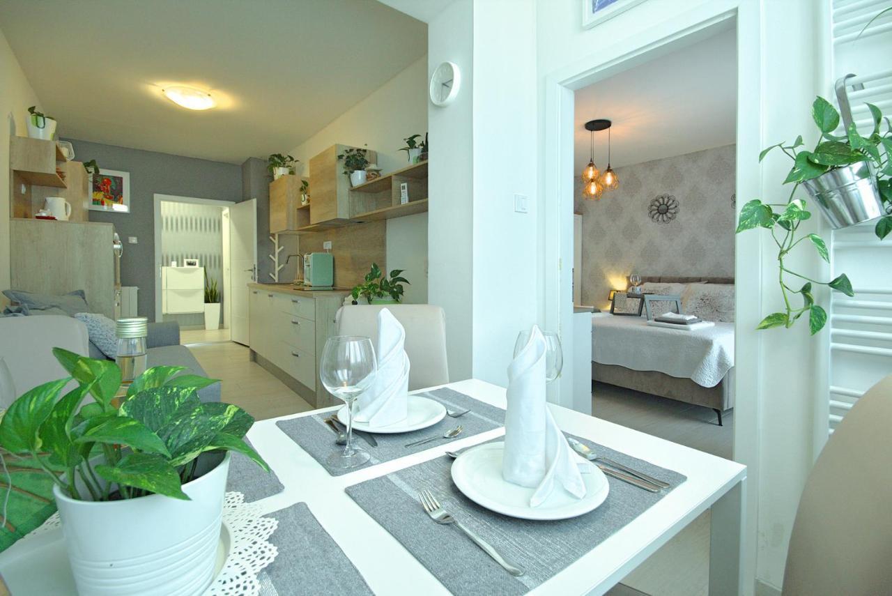 Apartamento App Enterprise Umag Exterior foto