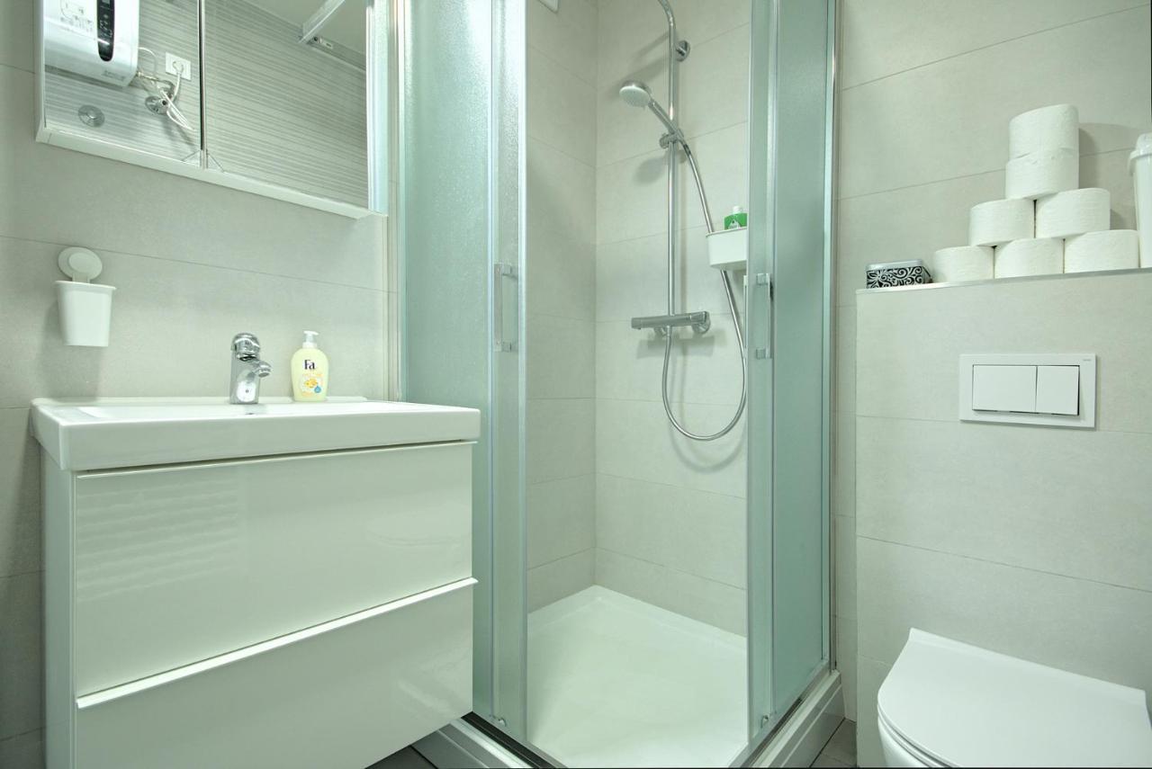 Apartamento App Enterprise Umag Exterior foto