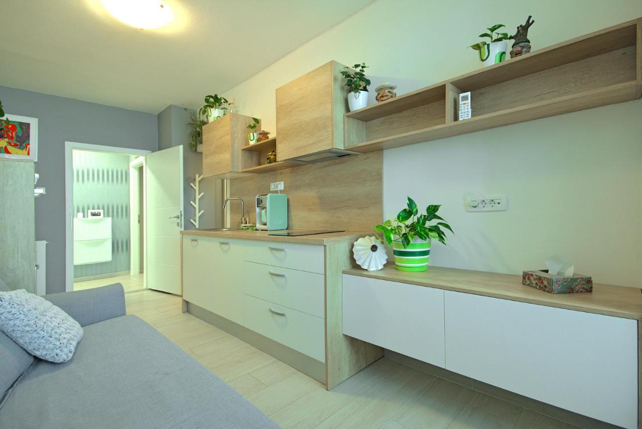 Apartamento App Enterprise Umag Exterior foto