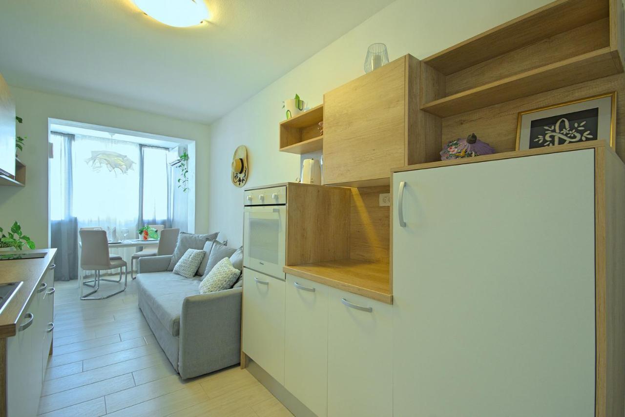 Apartamento App Enterprise Umag Exterior foto
