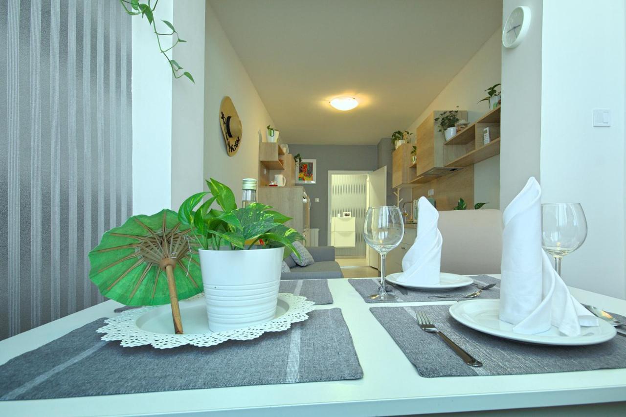Apartamento App Enterprise Umag Exterior foto