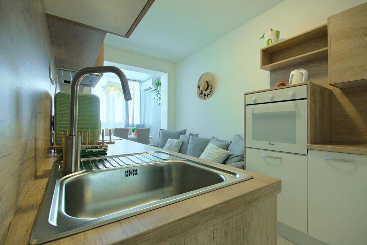 Apartamento App Enterprise Umag Exterior foto