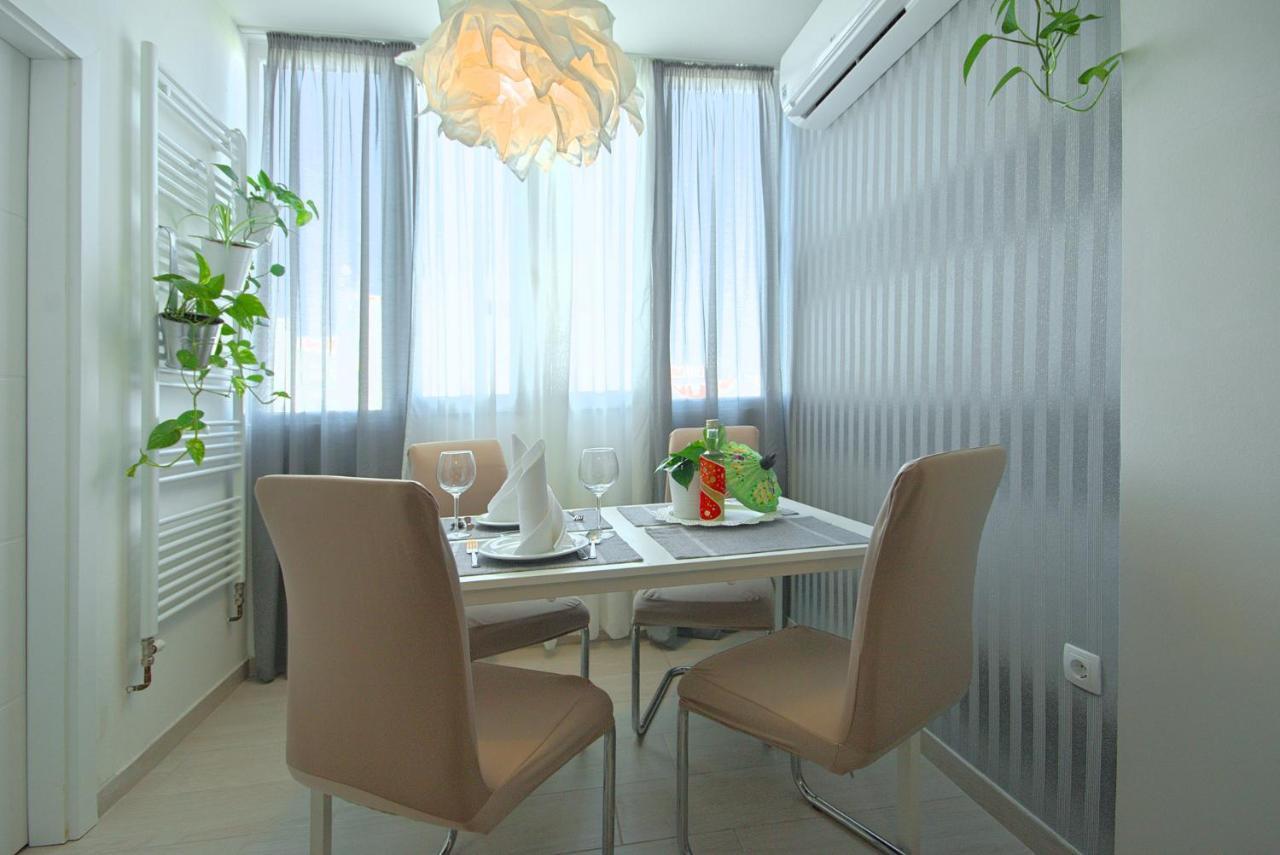 Apartamento App Enterprise Umag Exterior foto