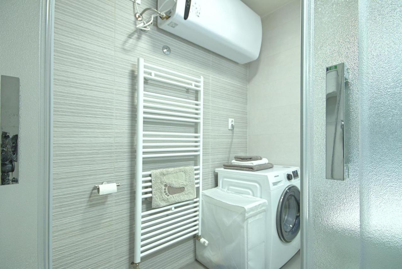Apartamento App Enterprise Umag Exterior foto