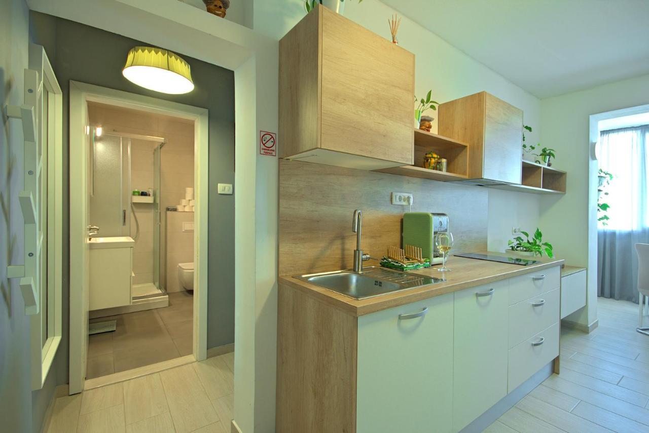 Apartamento App Enterprise Umag Exterior foto