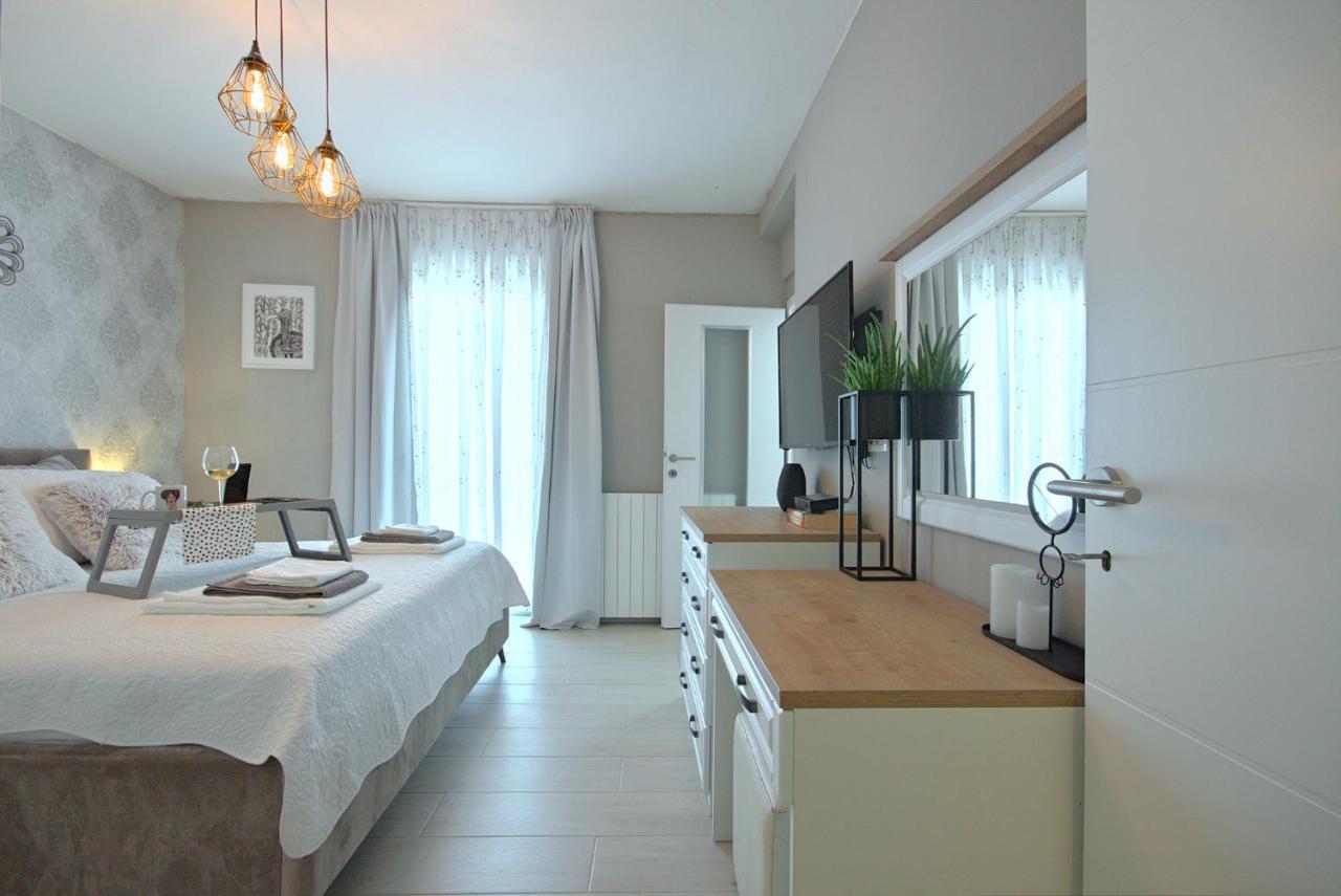 Apartamento App Enterprise Umag Exterior foto