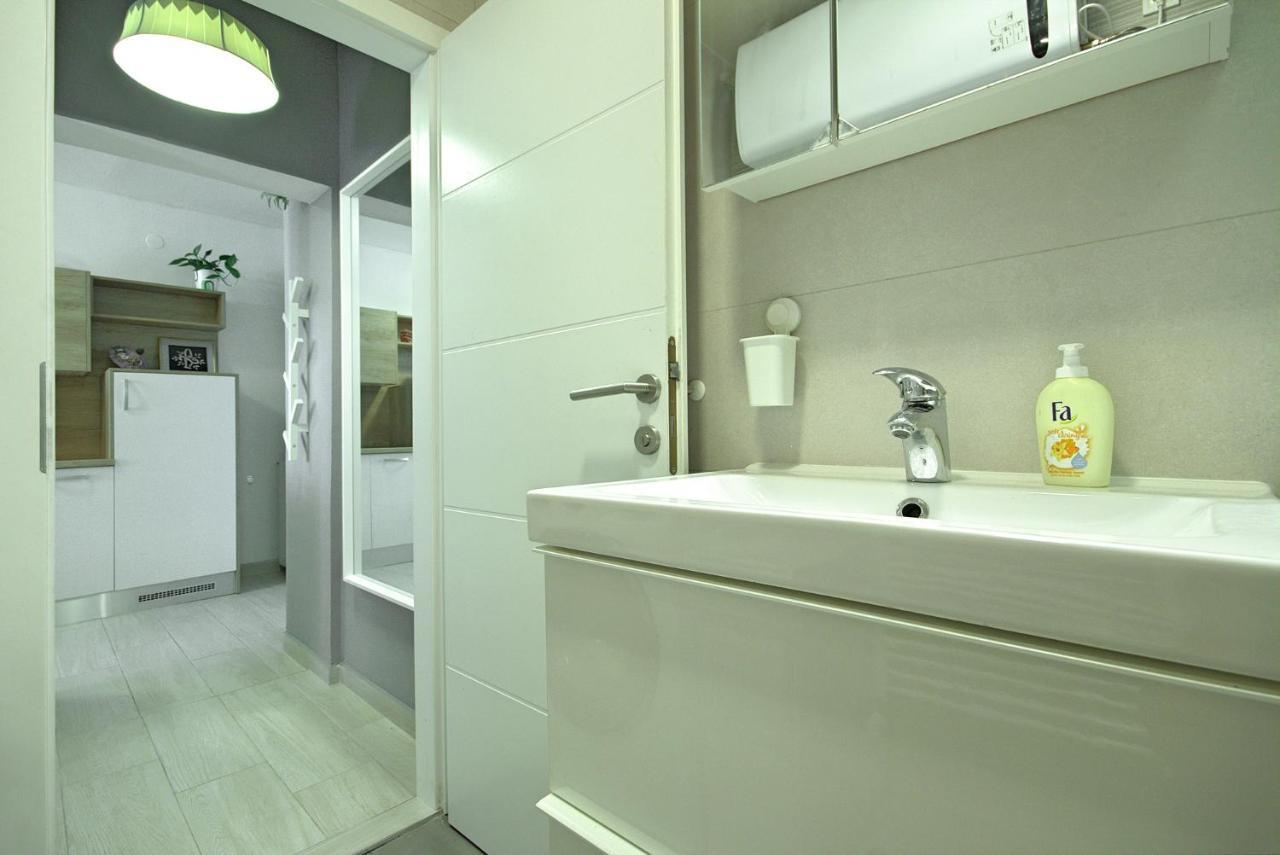 Apartamento App Enterprise Umag Exterior foto
