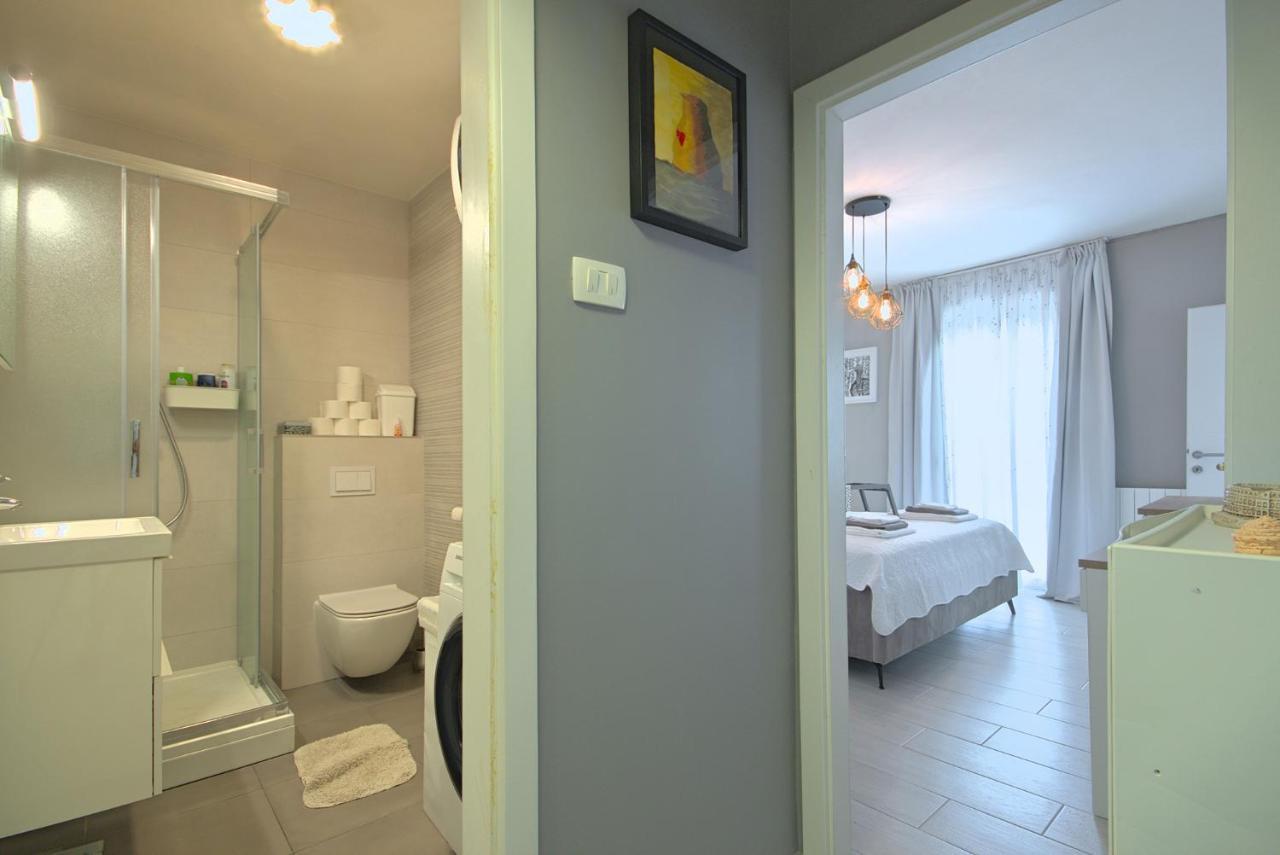Apartamento App Enterprise Umag Exterior foto