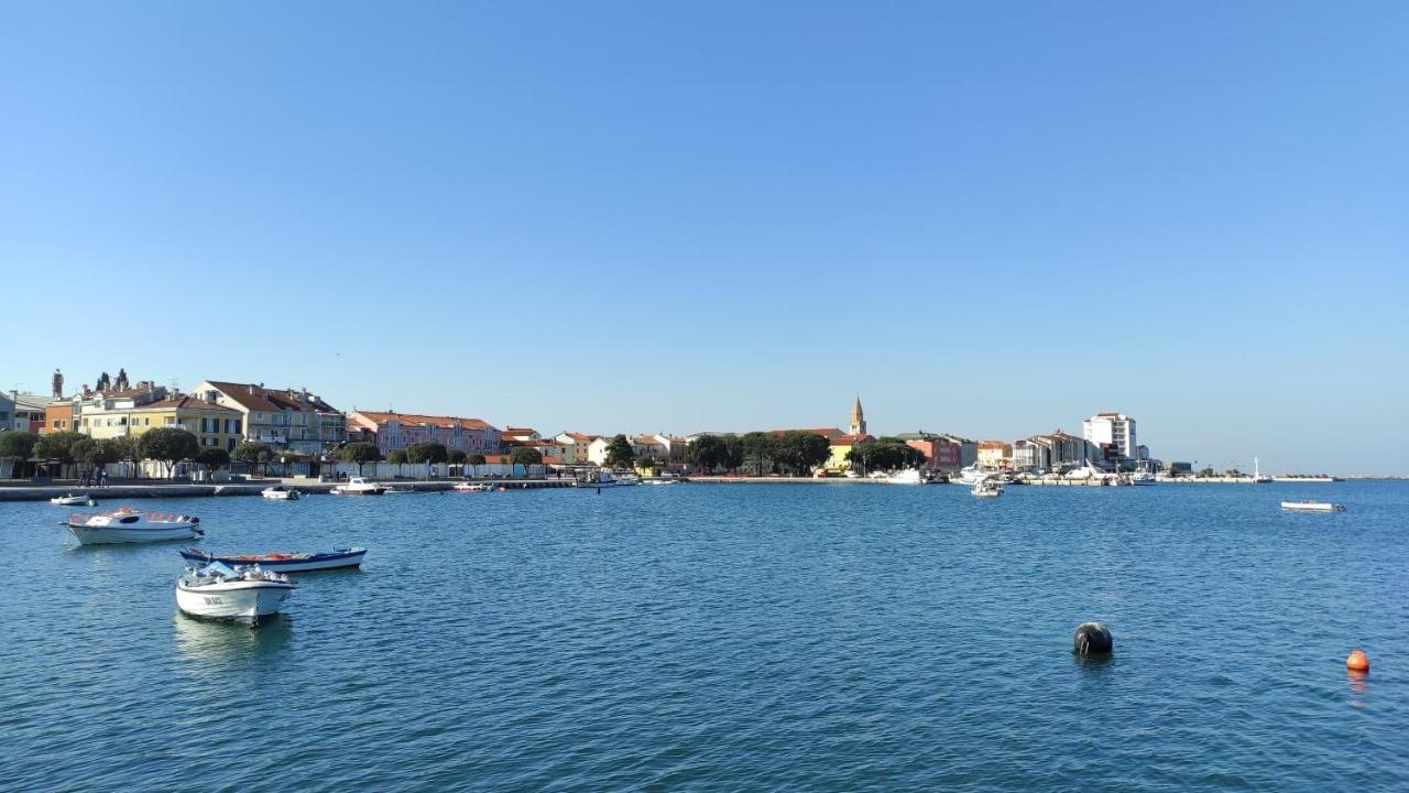 Apartamento App Enterprise Umag Exterior foto